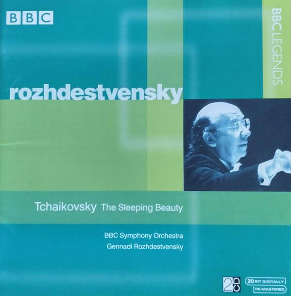 Acheter Tchaikovsky*, BBC Symphony Orchestra, Gennadi Rozhdestvensky - The Sleeping Beauty État correct - 12,45 € Tchaikovsky*, BBC Symphony Orchestra, Gennadi Rozhdestvensky - The Sleeping Beauty État correct - reconditionné disponible sur Label Emmaüs